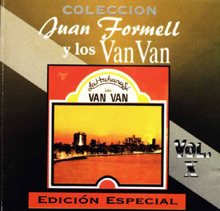 Juan Formell y Los Van Van. Vol. X