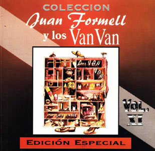 Juan Formell y Los Van Van. Vol. XI
