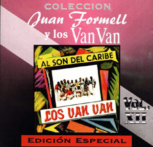 Juan Formell y Los Van Van. Vol. XII