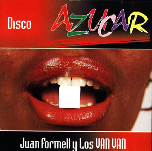 Disco AZUCAR