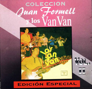 Juan Formell y Los Van Van. Vol. II