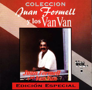 Juan Formell y Los Van Van. Vol. I