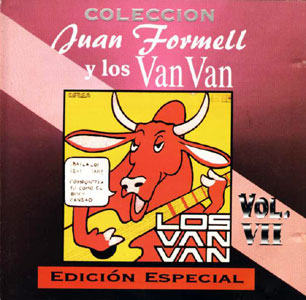 Juan Formell y Los Van Van. Vol VII