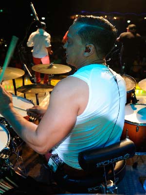 Concierto en la Tropical